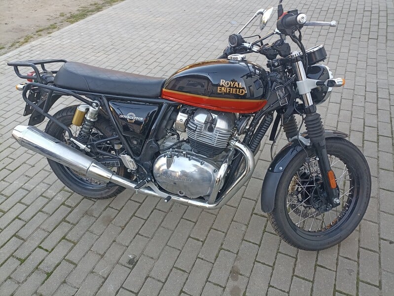 Royal Enfield Interceptor