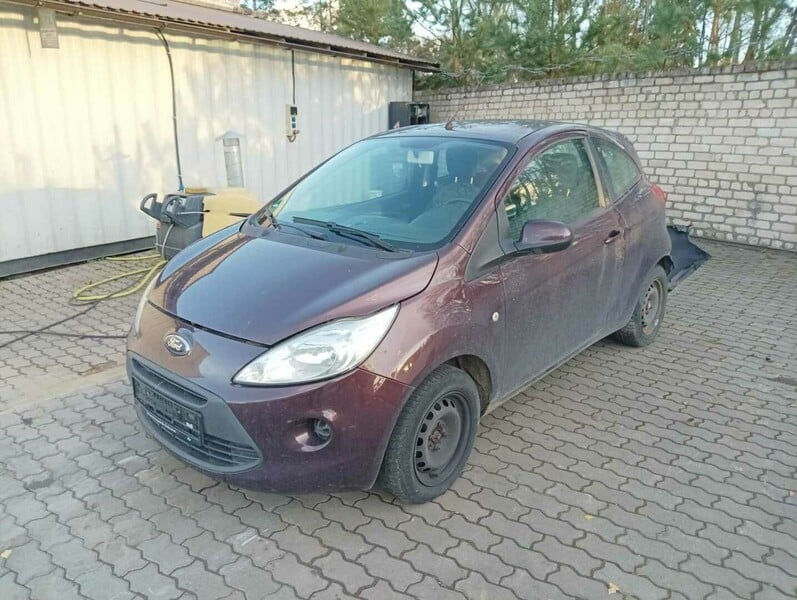 Ford Ka II 2013 y parts