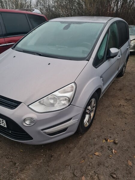 Ford S-Max 2011 y parts