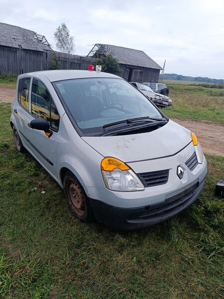 Renault Modus 2007 y parts