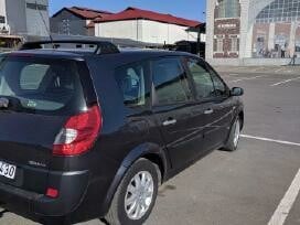 Renault Grand Scenic II 2007 г запчясти