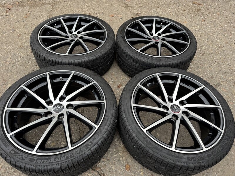 Subaru Siunciam 8.5J ET54 Light alloy R19 rims