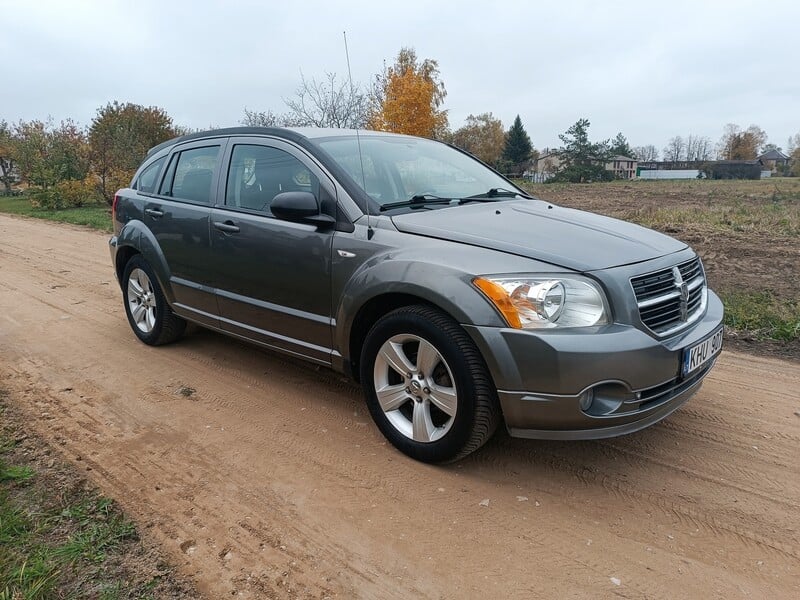 Dodge Caliber