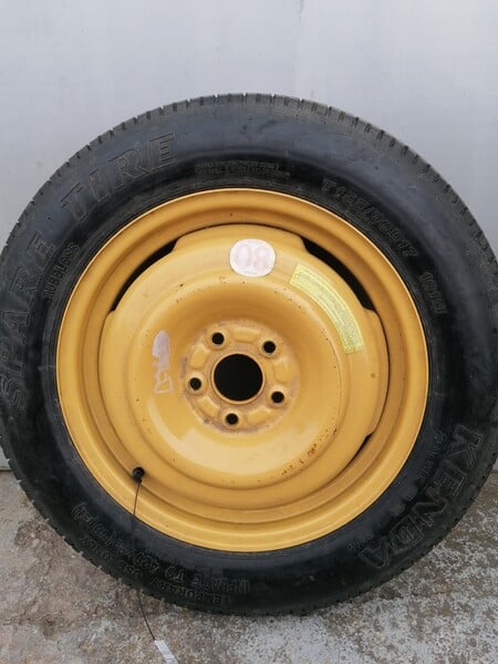 Stepney R17 rims