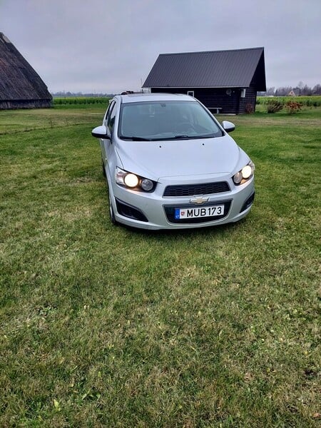 Chevrolet Aveo II