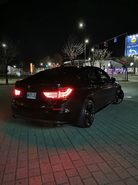 BMW 530 Gran Turismo F07 GT