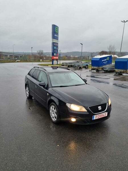 Seat Exeo