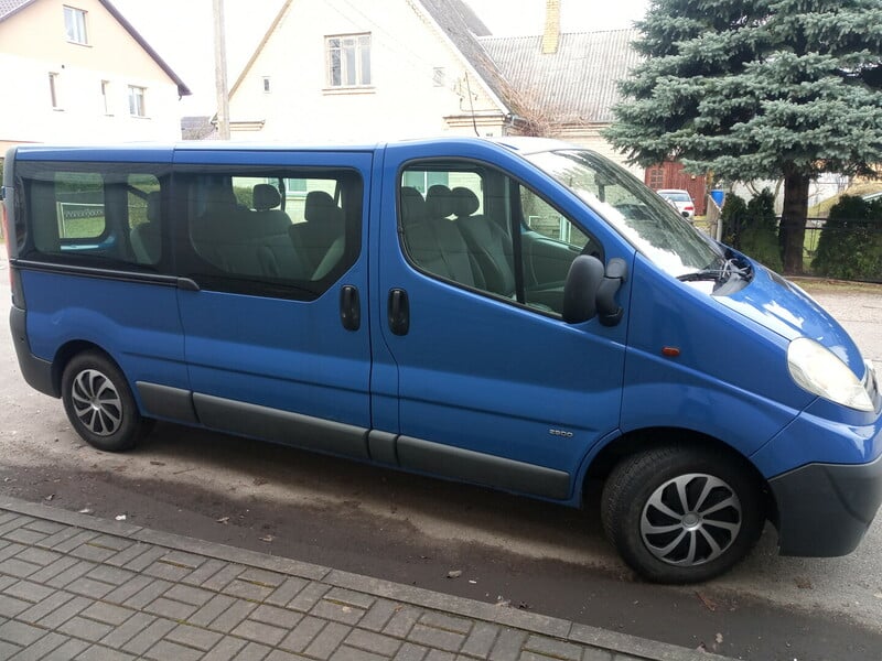 Opel Vivaro