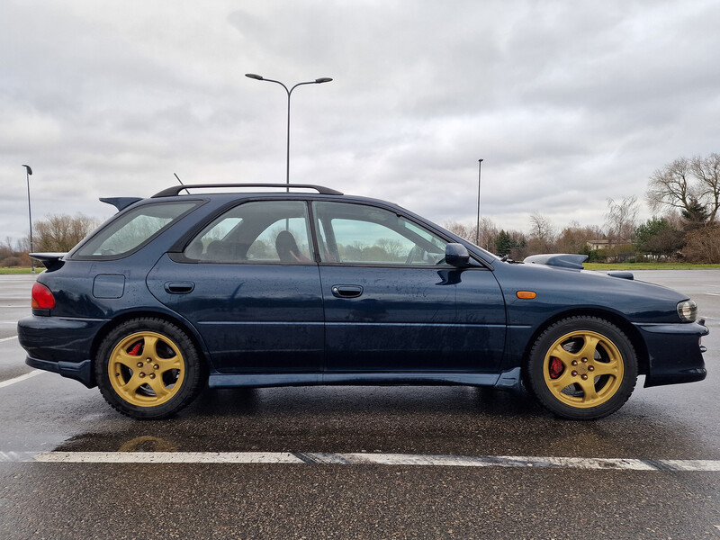 Subaru Impreza Wrx Gt M Skelbimas Autogidas