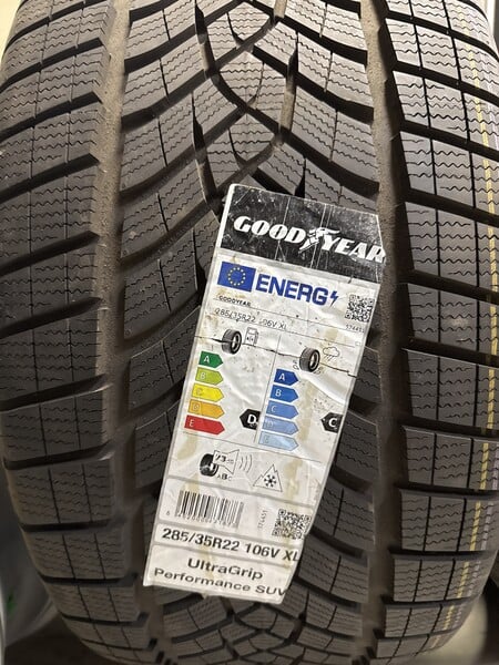 Goodyear Žieminės