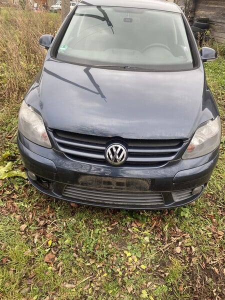 Volkswagen Golf Plus 2006 m dalys