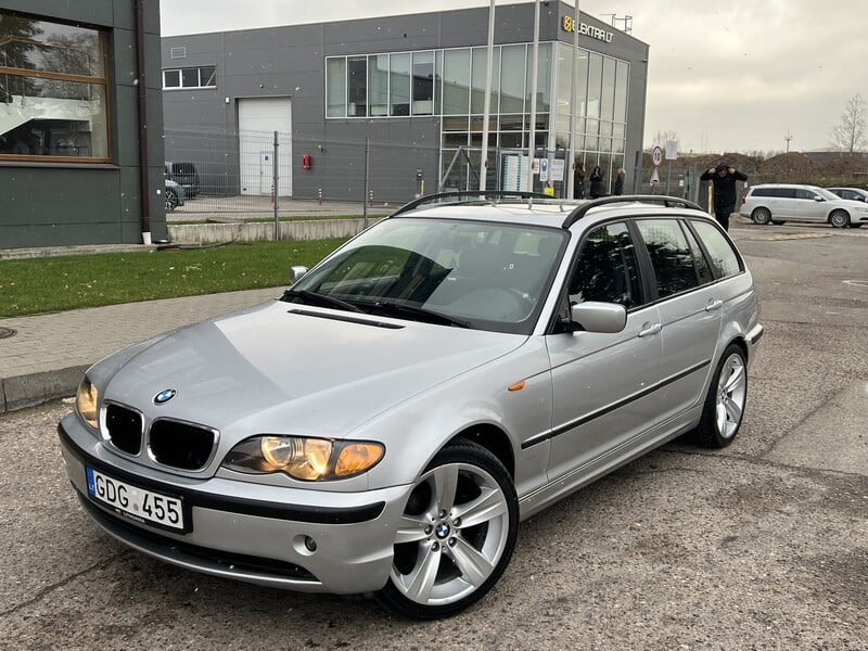 BMW 320 E46