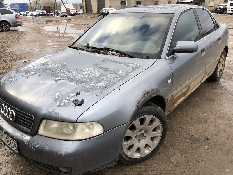 Audi A4 B5 2000 г запчясти