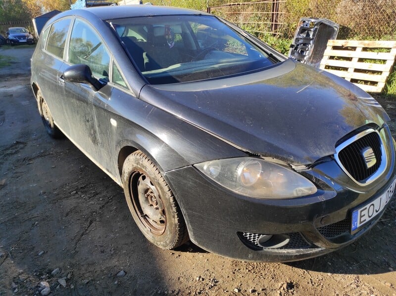 Seat Leon 2006 y parts