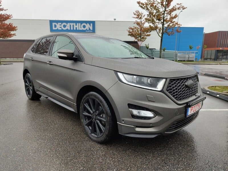 Ford EDGE II