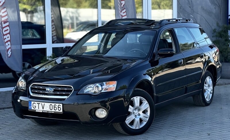 Subaru OUTBACK