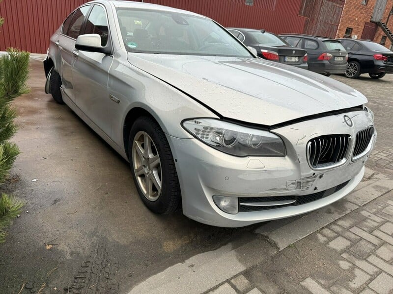 BMW 535 2012 г запчясти