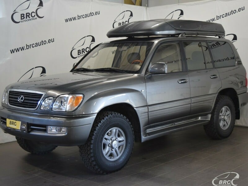 Lexus LX 470