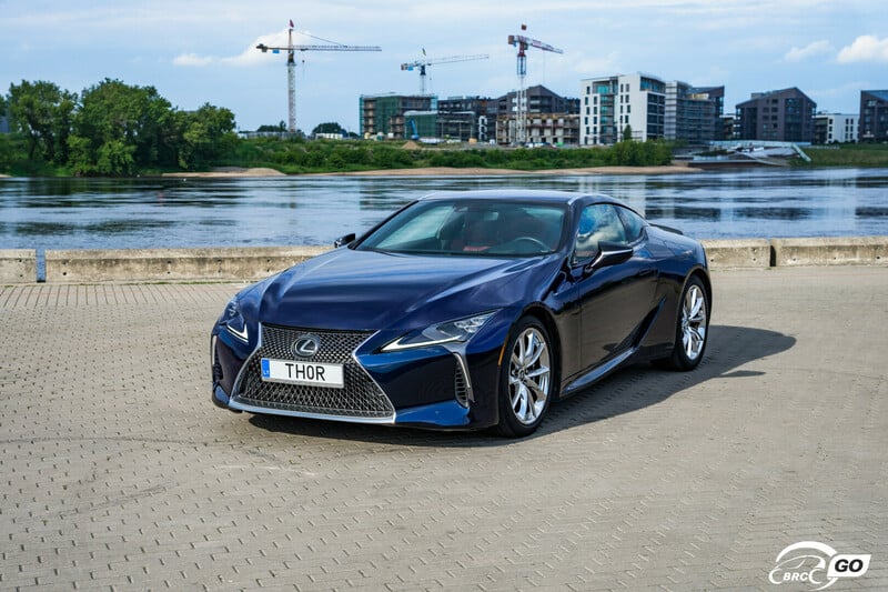 Lexus LC 500