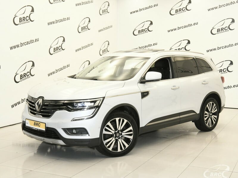 Renault Koleos 2.0 dCi Initiale 4WD