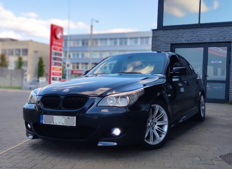 BMW 525 E60