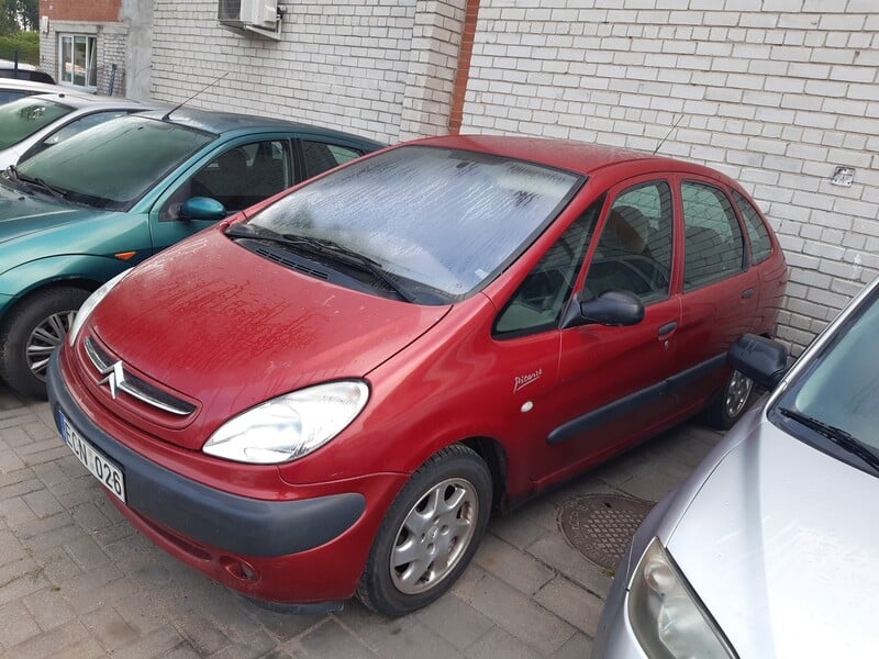 Citroen Xsara Picasso