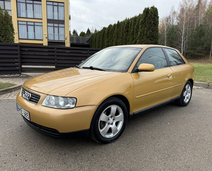 Audi A3 8L