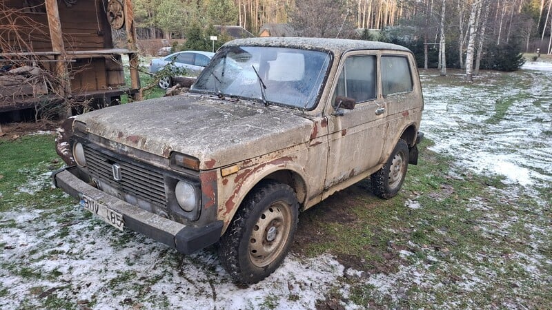 Lada Niva