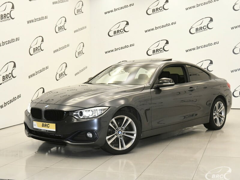 BMW 428 i xDrive Automatas