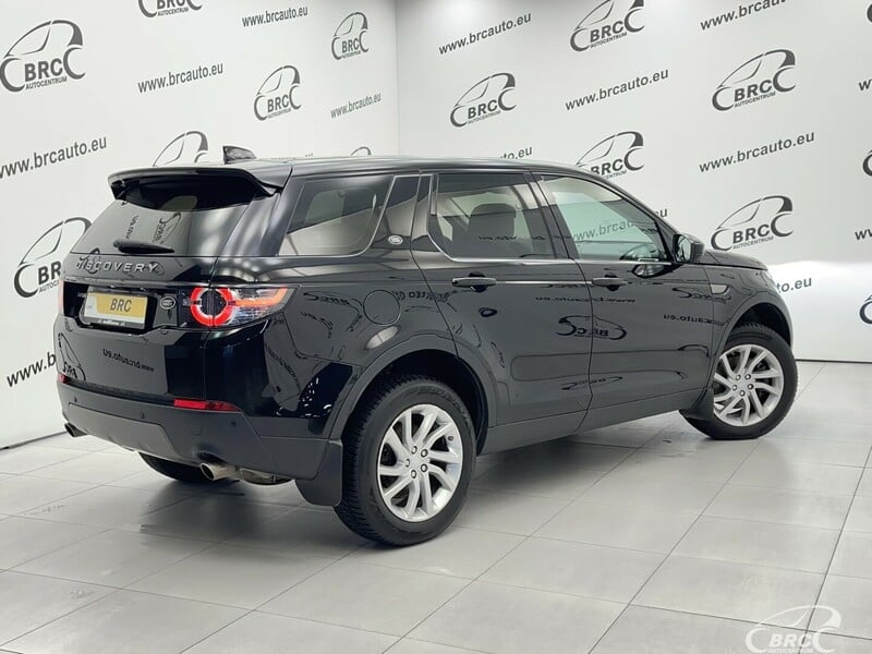 Land Rover Discovery Sport Hse Automatas M Skelbimas Autogidas