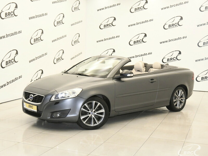 Volvo C70 D3 Summum