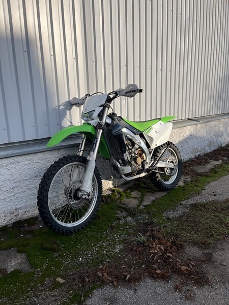 Kawasaki KLX