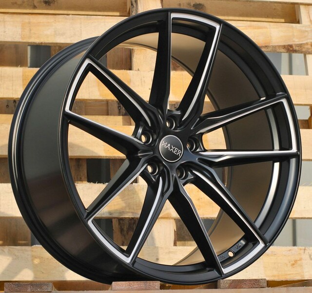 HAXER Wheels Haxer HX045 Jaguar, Land Rover Lengvojo lydinio R19 ratlankiai