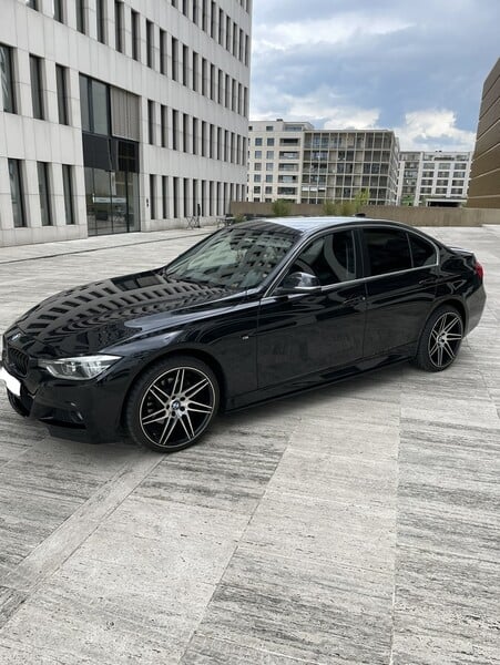 Bmw 320 2015 m Sedanas | Skelbimas | 0137255204 | Autogidas