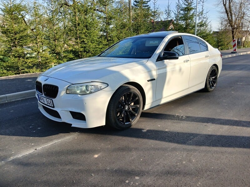 BMW 535 F10