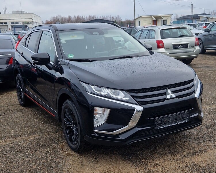 Mitsubishi Eclipse Cross