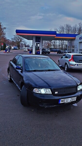 Audi A4 B5 TDI