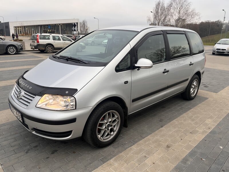 Volkswagen Sharan