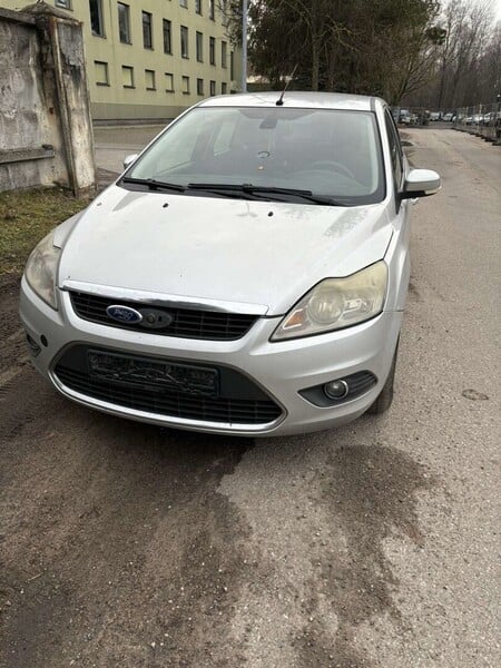 Ford Focus 2009 г запчясти