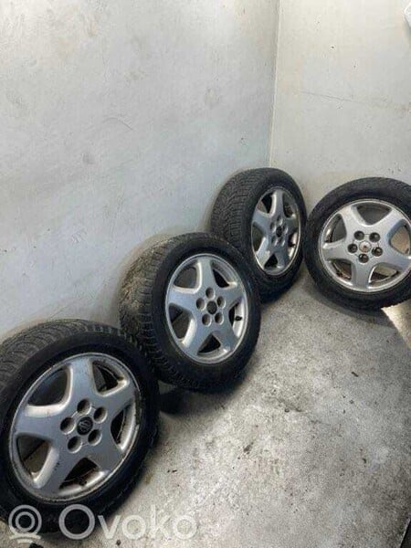 Light alloy R16 rims