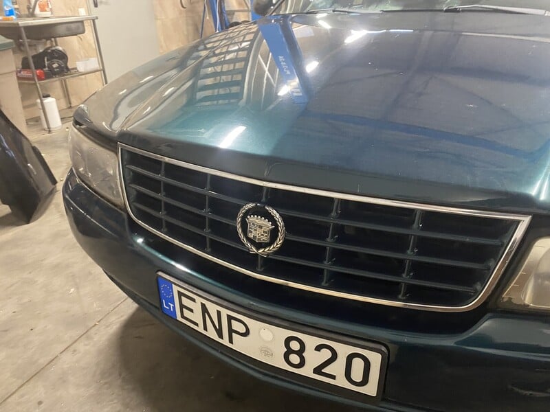 Cadillac Seville 2001 г запчясти