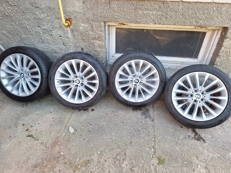 BMW F10 Light alloy R18 rims