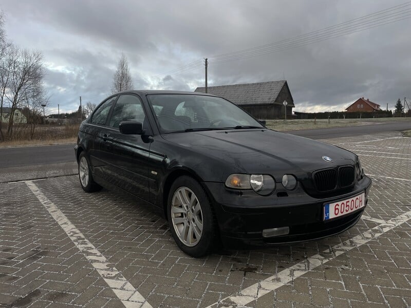 BMW 320 E46