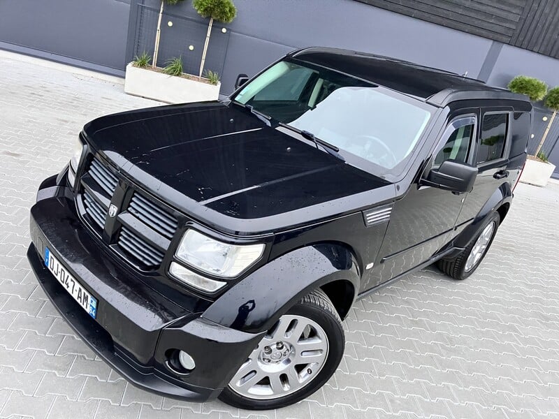 Dodge Nitro 2026