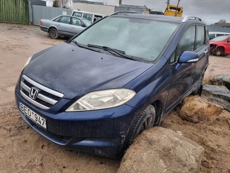 Honda FR-V 2006 г запчясти