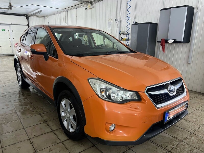 Subaru XV