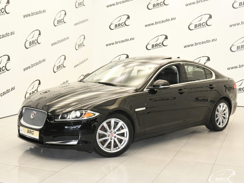 Jaguar XF 2.0t LPG Automatas