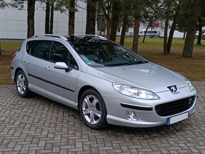 Peugeot 407