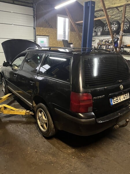 Volkswagen Passat 2000 y parts