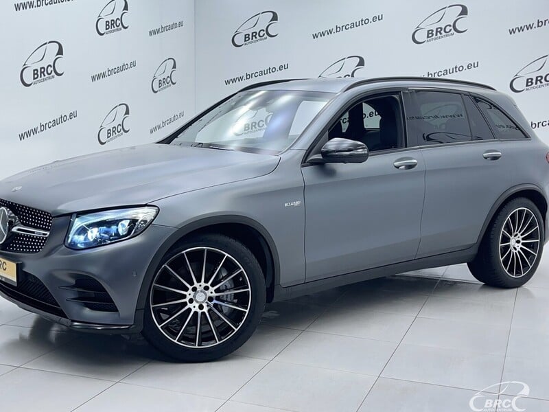 Mercedes-Benz GLC 43 AMG 4Matic